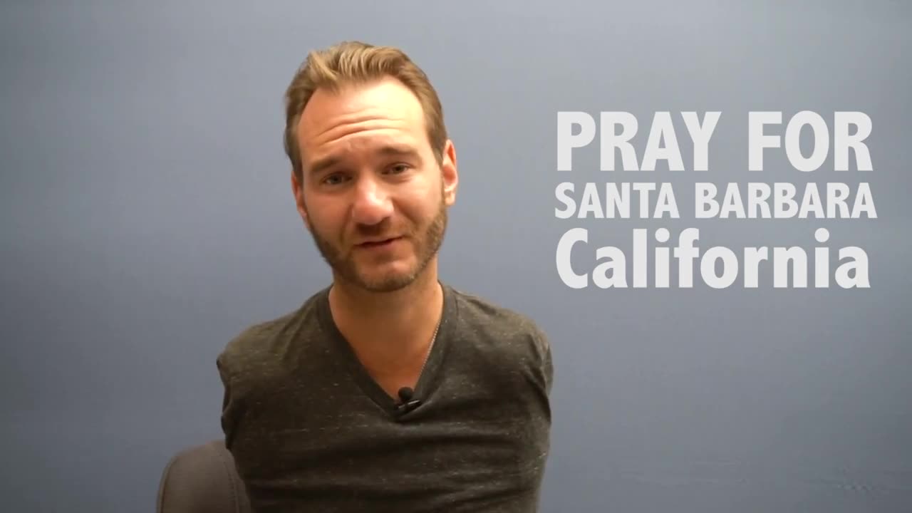 Ministry Update: Pray for Santa Barbara | NickV Ministries