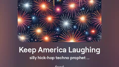 Keep America Laughing - Fem