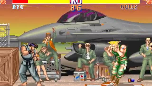 GUILE RIGHT FAIL