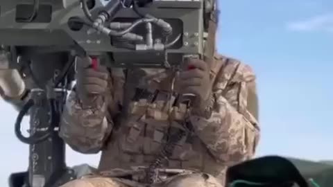 Ukrainian AAA Missile Truck