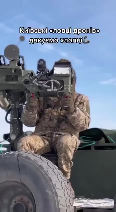 Ukrainian AAA Missile Truck