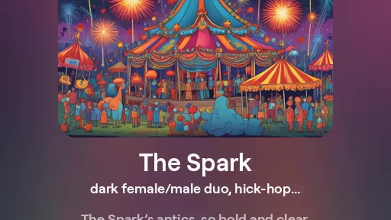 The Spark - Duo