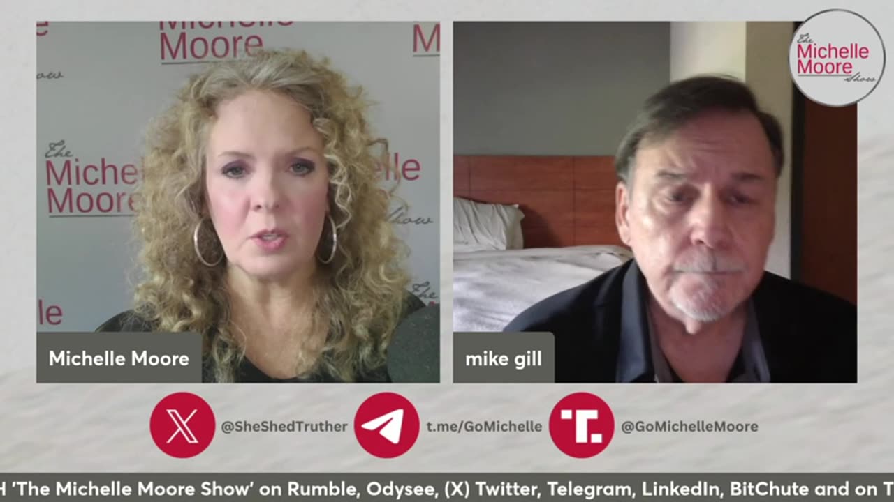 Guests, Mike Gill and Matthew Tucciarone: The Michelle Moore Show (May 3, 2024)