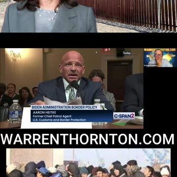 HARRIS BORDERS ON CRIMINALS