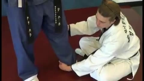 Jung Ki Kwan Hapkido