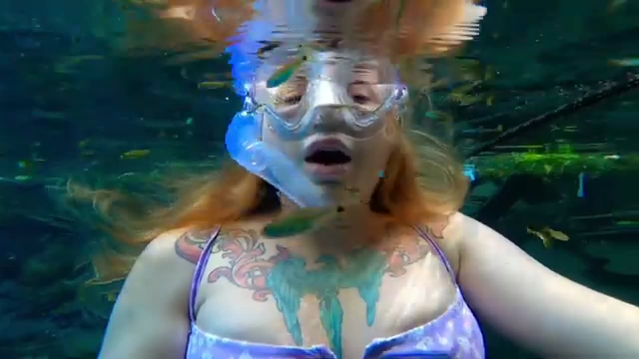 Over 70Oft Deep Sinkhole in Brazil Lagoa Misteriosa ASMR