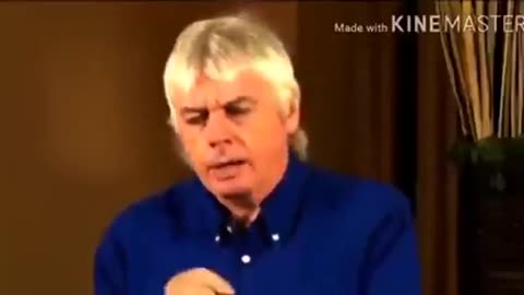 How did David Icke know?