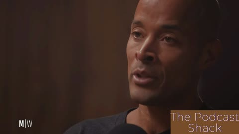 David Goggins On Running Moab 240