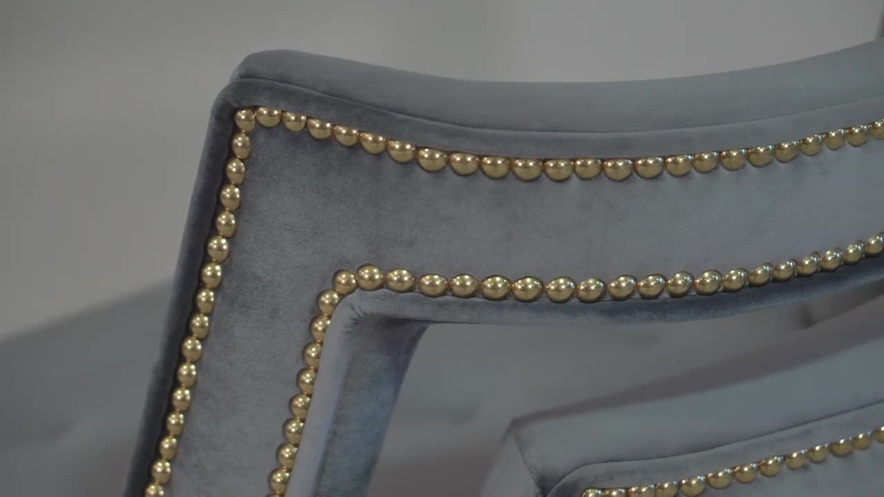 NAJ Bar Chair by BRABBU