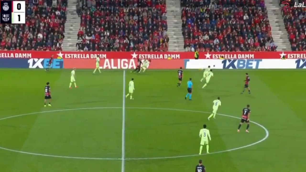 Barcelona vs Mallorca 5-1 - All Goals & Highlights -2024