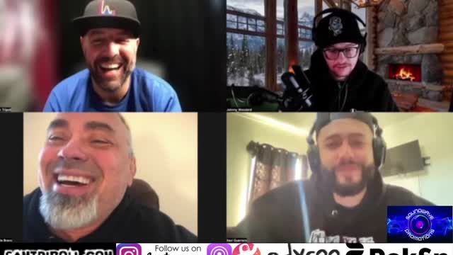 Tin Foil Hat Podcast 638 Eddie Bravo