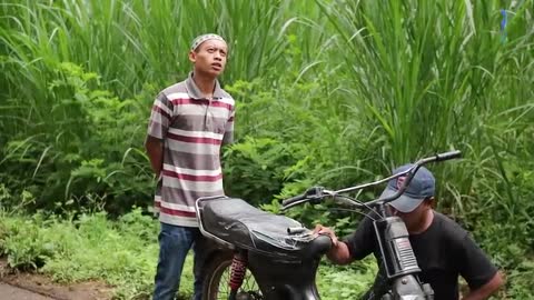 KETEKANAN TAMU -- MUSOH WONG BUDEK Eps Full Indri Safitri -- Cerita Jawa