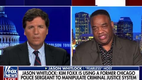 Soros backed DA Kim Foxx corruption, freeing career criminals in Chicago.
