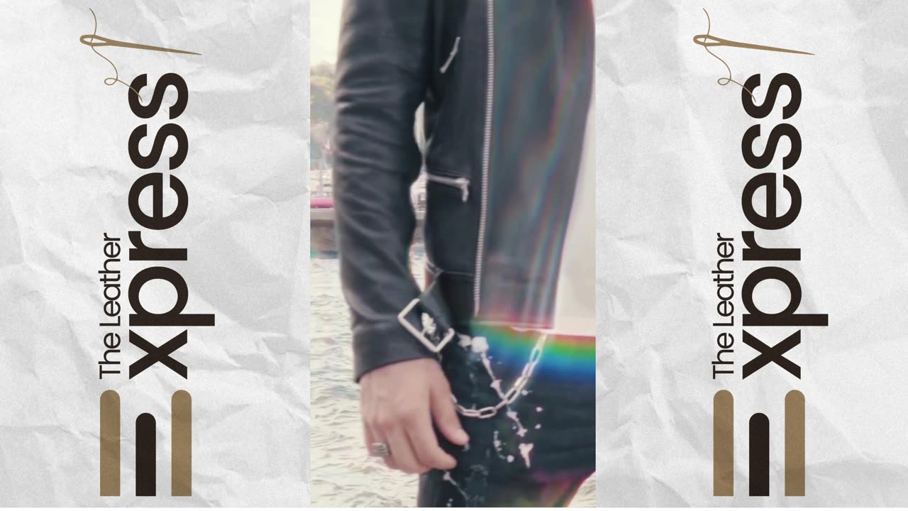 Leather & Lace Saddle Up & Stitch The Leather Journey Leather Love