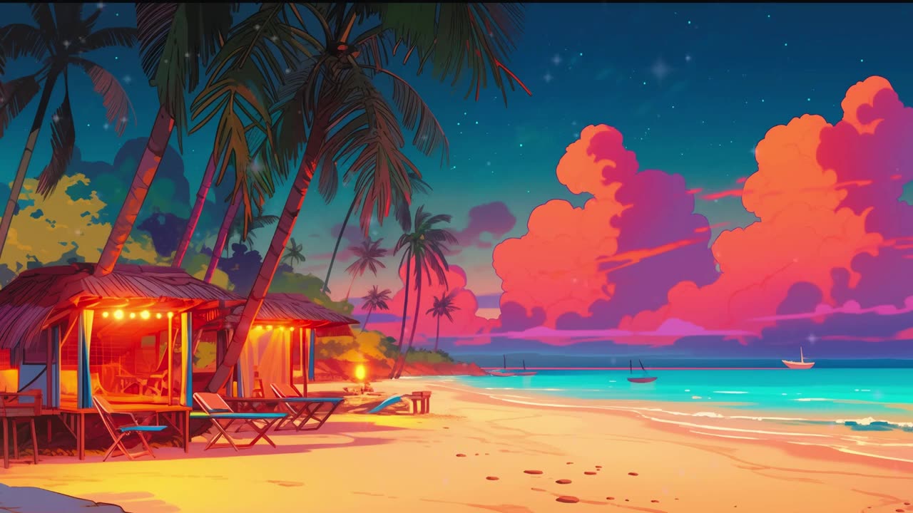 Island Rhythms: Lofi Reggie Vibes for Ultimate Relaxation