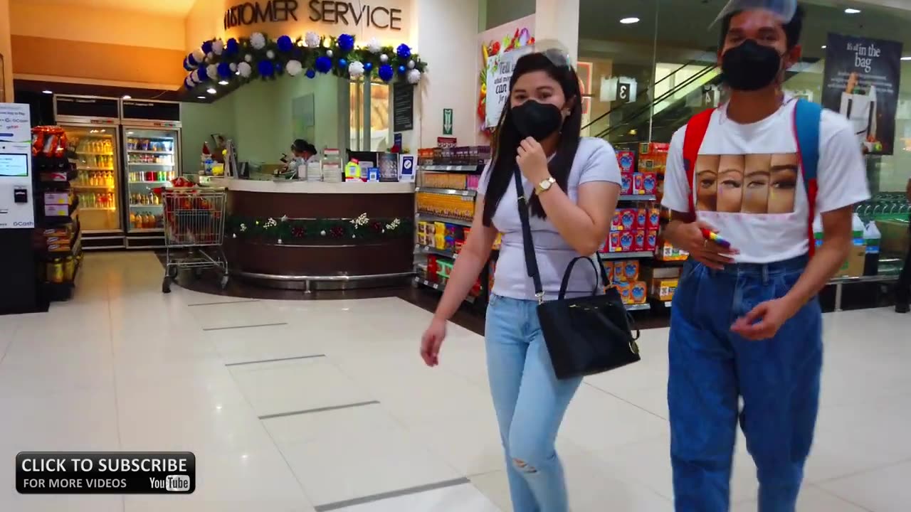 WALKING TOUR | AYALA MALL CENTRIO | CDO