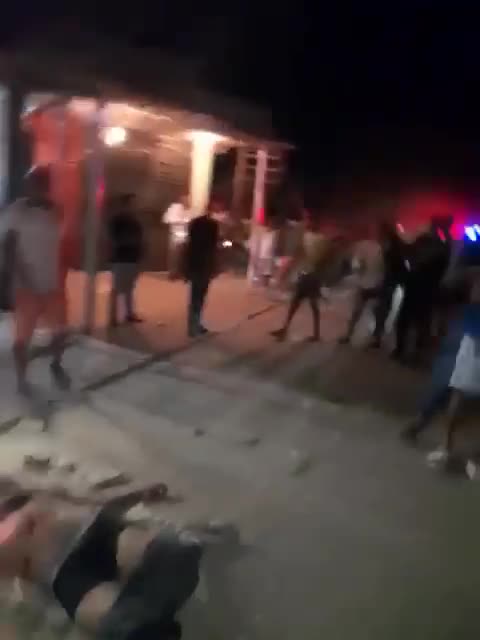 Comunidad lincha a sicario en Turbaco