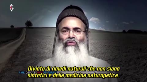 VIDEO | 🔥 Rabbino Amnon YITZHAK: "NON CREDERETE ..