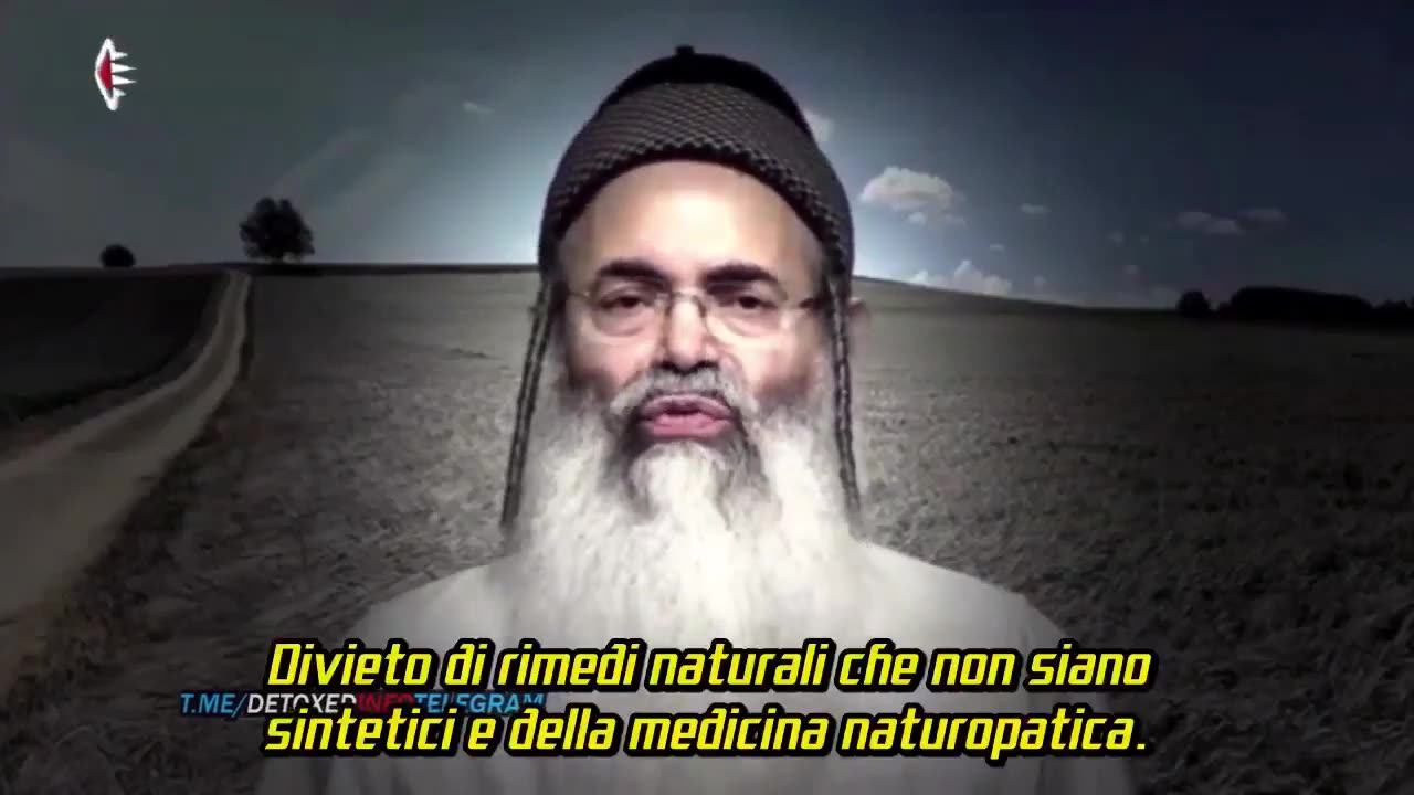 VIDEO | 🔥 Rabbino Amnon YITZHAK: "NON CREDERETE ..