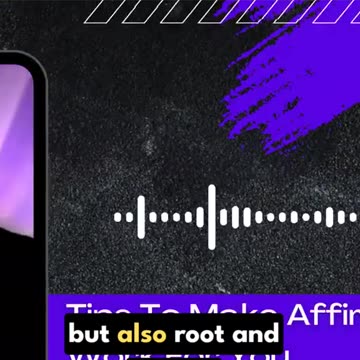 The importance of positive affirmations