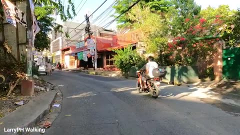 LIFE ACTION SCENES at GULOD | Walking in Novaliches Philippines [