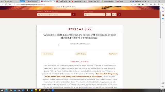 THE COMING JUDGMENT‼️😱🩸:REpost and quick commentary