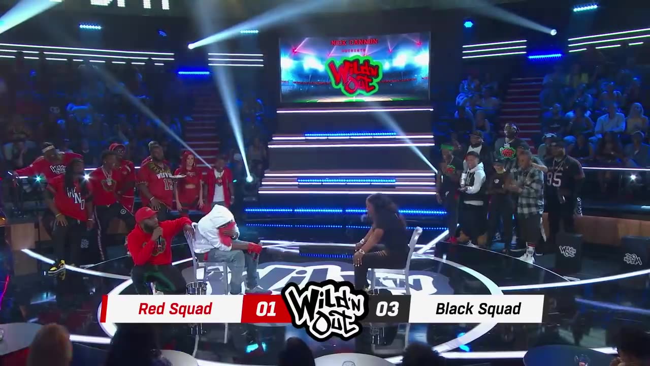 Top Moments That Made the Audience Go Wild 😂Wild 'N Out