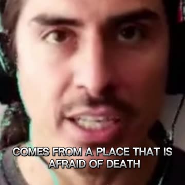 Don't Fear Death... Embrace Life Fully!