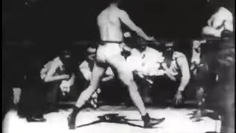 Leonard-Cushing Fight