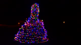 Crab Pot Christmas Tree 12/2/24: