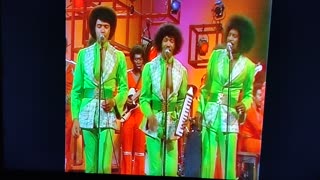 Chi-lites Oh Girl 1973 Live