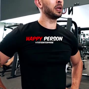 How Tate keeps himself Motivated at ALL times