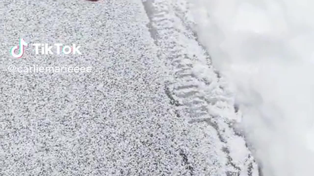 HAARP modified snow, could HAARP have been used in Turkey Earthquake?