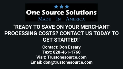 One Source Web Ad 1