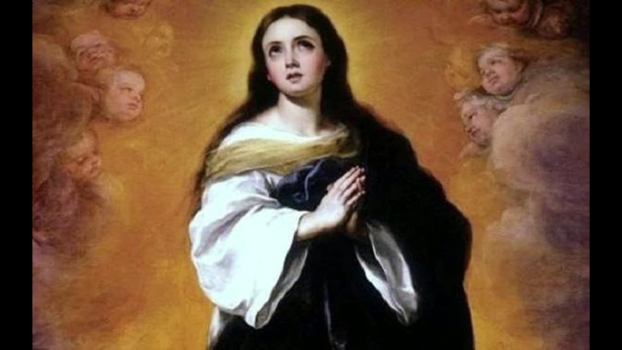 The Virtues of Mary: Humility