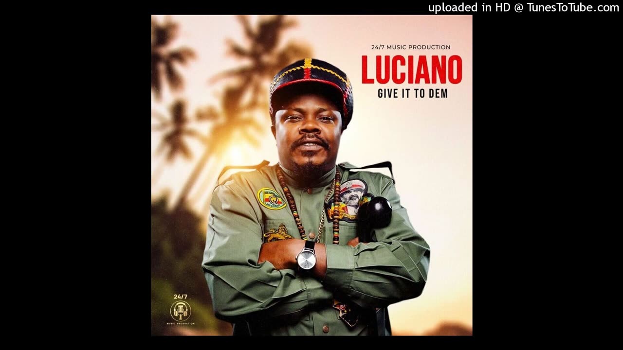 Give it to Dem - Luciano