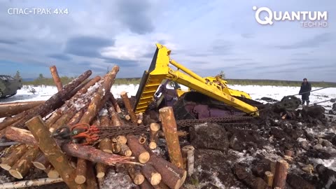 Mind Blowing Recovery Jobs of HEAVY-DUTY Machinery Stuck in Extreme Situations | by @user-tk6os3lf3y