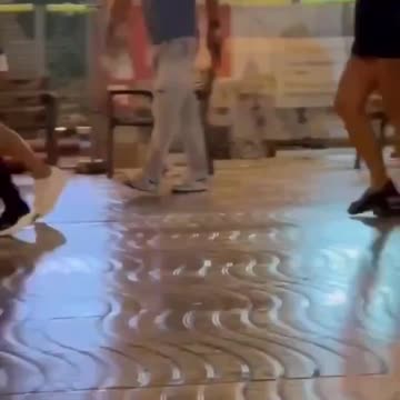 Fake North African asylum seekers in Spain stalk and harass European girls. How