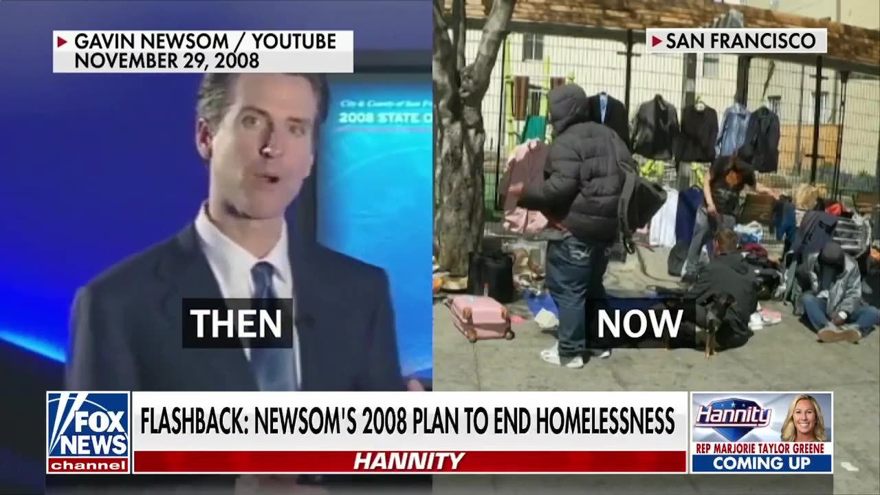 JD Vance responds to Gavin Newsom attacking Sarah Sanders