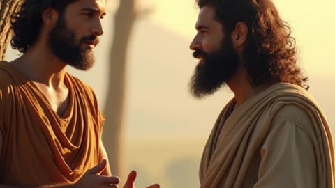 The Calling of Jesus' First Disciples