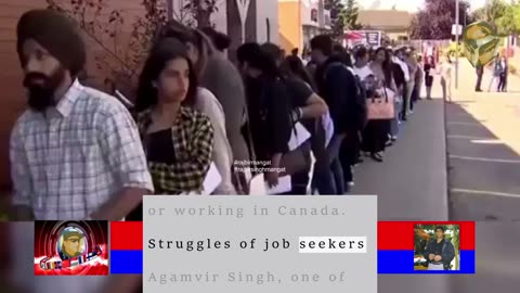 Thousands of Indian students line up for waiter jobs in Canada: 'Dreams diminished by reality'