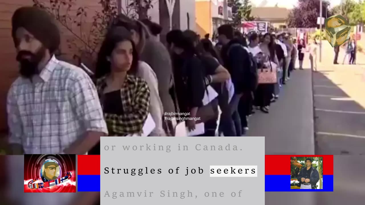Thousands of Indian students line up for waiter jobs in Canada: 'Dreams diminished by reality'