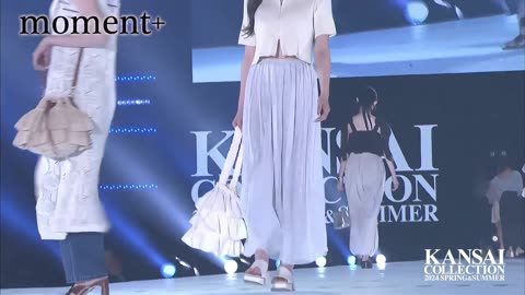 #Tokyo Fashion Show # Beautiful Bomb # Ito Momo#