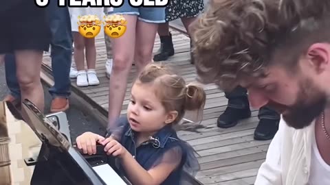 My Heart Will Go On - This 3 year old SINGER shocked EVERYONE ! 😱