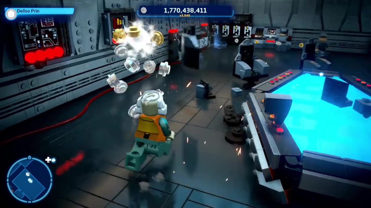 LEGO Star Wars: The Skywalker Saga - Ready, Steady, Pull!