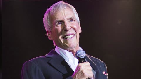 Legendary composer Burt Bacharach dies at 94