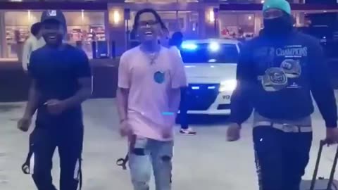 Policing TikTokers