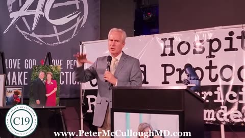 Intent to Create Fear, Hospitalization and Death