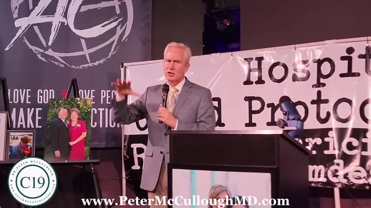 Intent to Create Fear, Hospitalization and Death