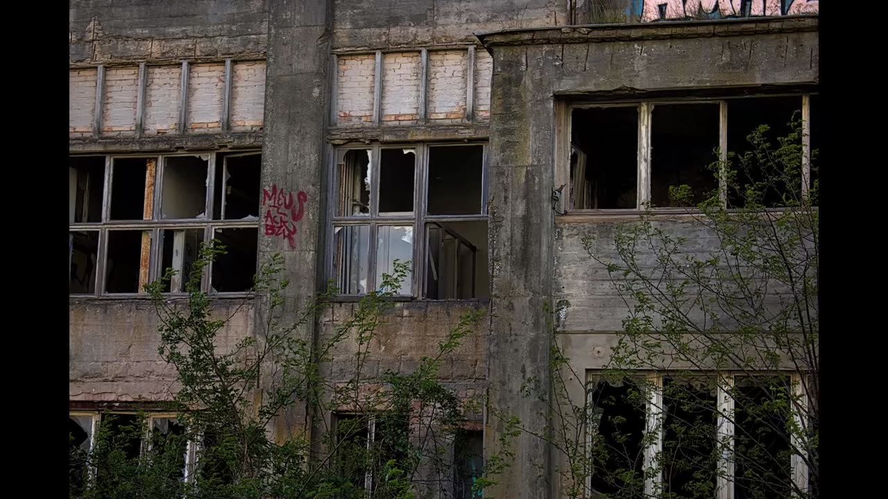 Lost Place Rüdersdorf